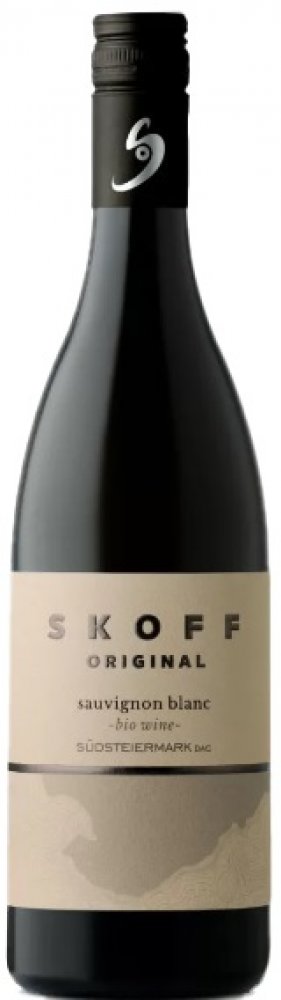 Weingut Skoff Original BIO Sauvignon blanc Südsteiermark DAC 2021