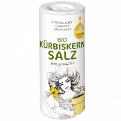 FANDLER Bio-K�rbiskernsalz 150g