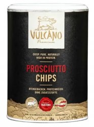 VULCANO Rohschinken Chips 35 g