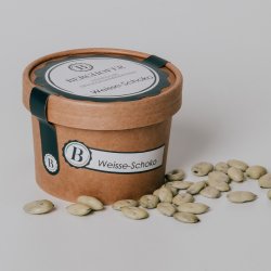 BERGHOFER KKK Wei�e Schokolade 100 g