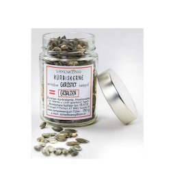 SAMENK�NIG KK gesalzen 150g