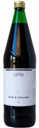 ZUEGG Apfel-Holunder 1,0 l