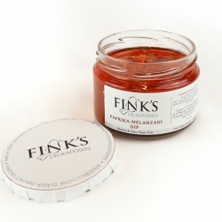 FINKS Paprika-Melanzani Dip 280ml