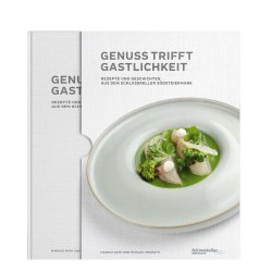 BUCH Genuss trifft Gastlichkeit