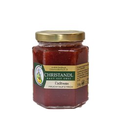 CHRISTANDL Erdbeere 290g