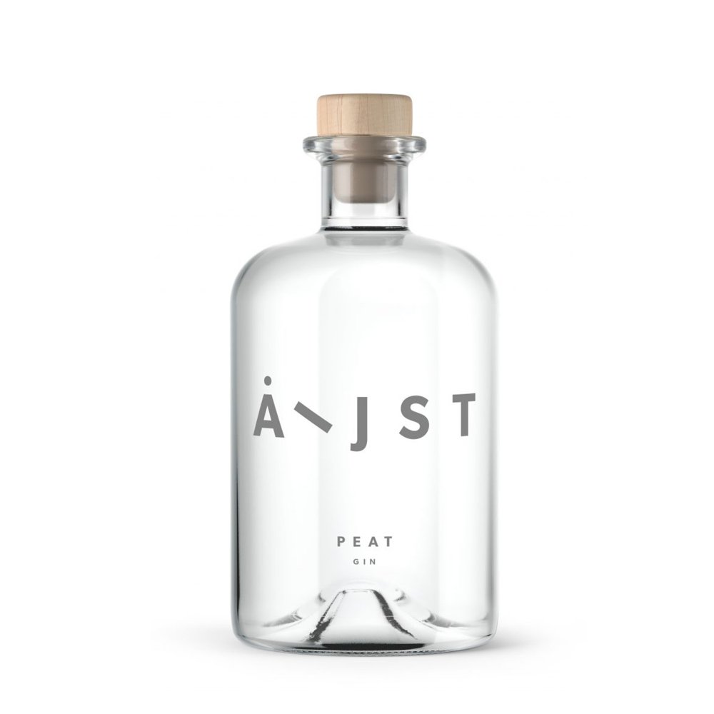 AEIJST Peat Gin 500 ml