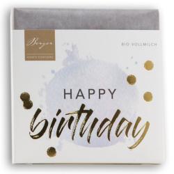 Berger Schokolade Happy Birthday | Vinofaktur Genussregal S�dsteiermark