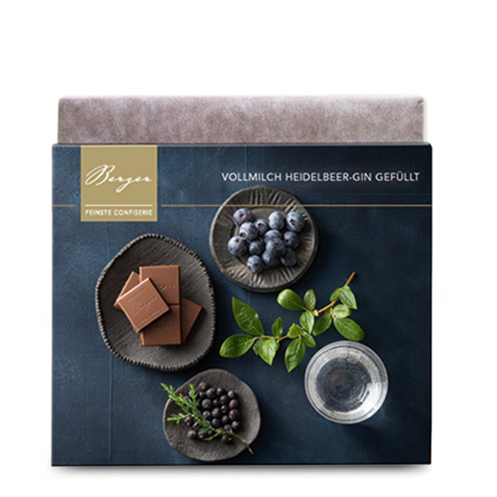 BERGER VM Heidelbeer GIN 100g