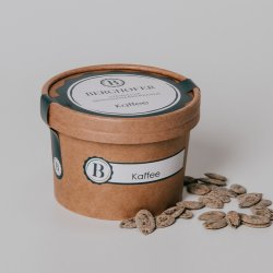 Berghofer K�rbisknabberkerne Kaffee | Vinofaktur Genussregal S�dsteiermark