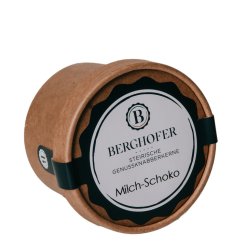 Berghofer K�rbisknabberkerne Milch Schoko | Vinofaktur Genussregal S�dsteiermark