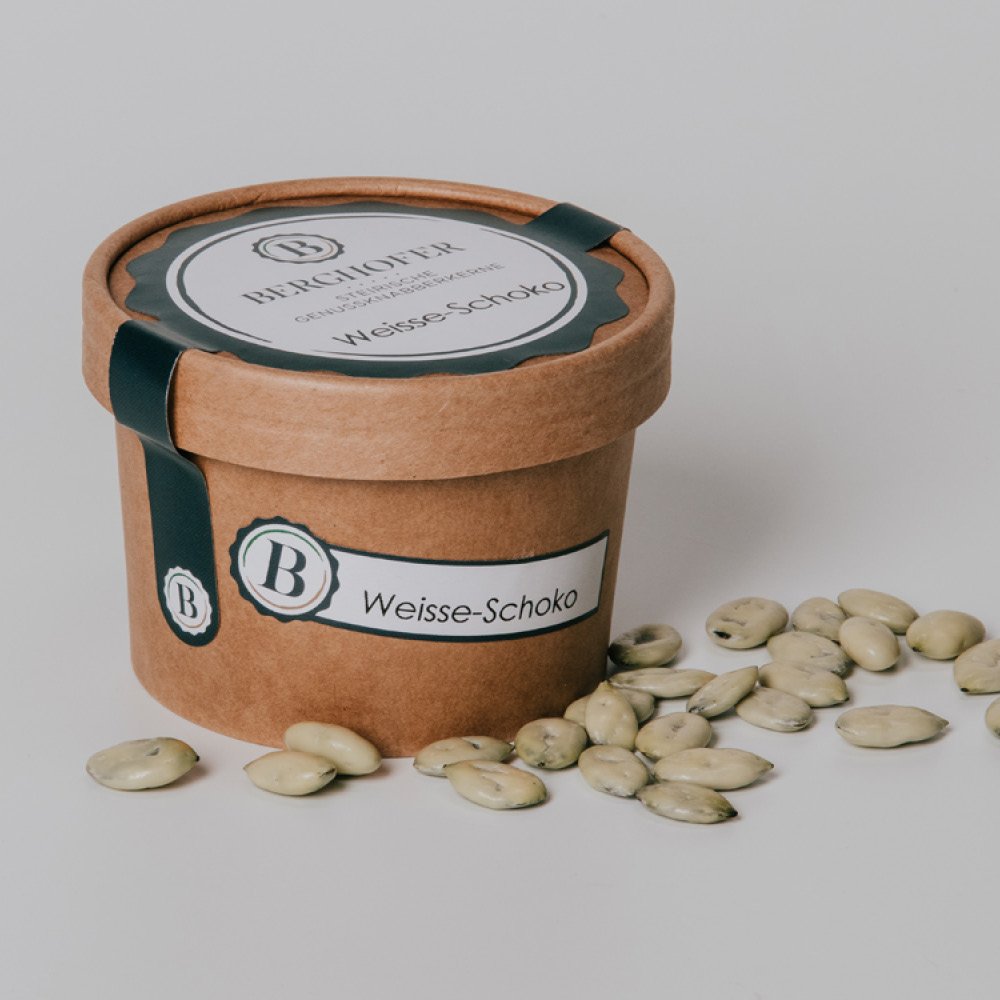 BERGHOFER KKK Wei�e Schokolade 100 g