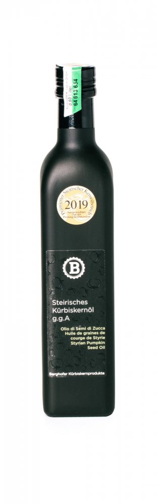 BERGHOFER K�rbiskern�l 100 ml