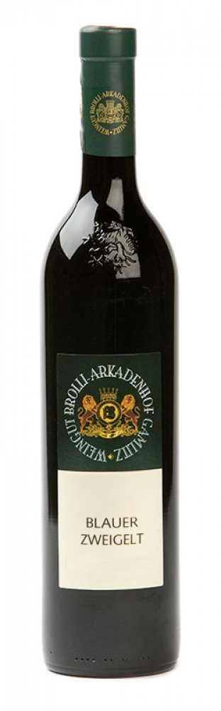 BROLLI Blauer Zweigelt 0,75l