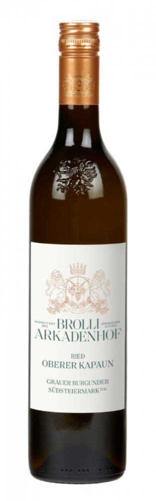 BROLLI GB Oberer Kapaun 2022 0,75l