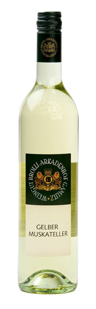 BROLLI Gelber Muskateller 0,75l