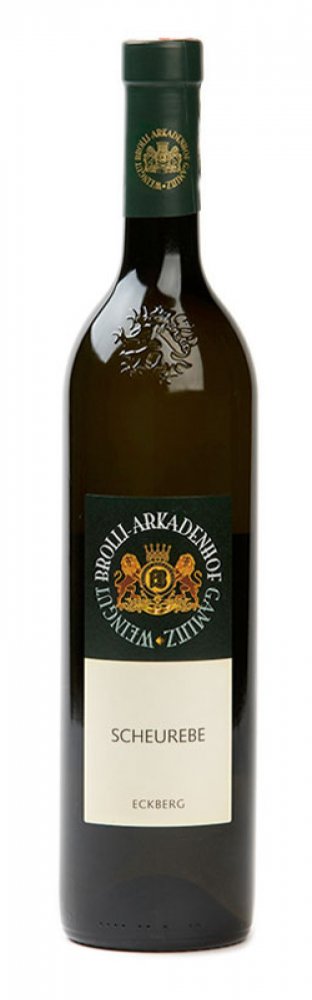 BROLLI Scheurebe Steiermark 0,75l