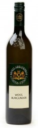  Weingut Brolli Arkadenhof, Weissburgunder, S�dsteiermark, nussig, rund, voll