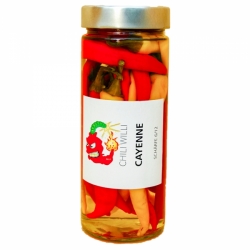 Chili Willi Cayenne Chili | Vinofaktur Genussregal S�dsteiermark