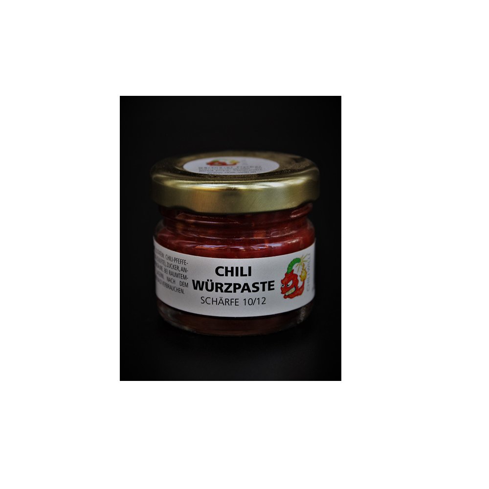 CHILI WILLI Chili W�rzpaste 30g