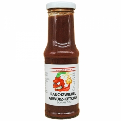 Chili Willi Gew�rz Ketchup | Vinofaktur Genussregal S�dsteiermark