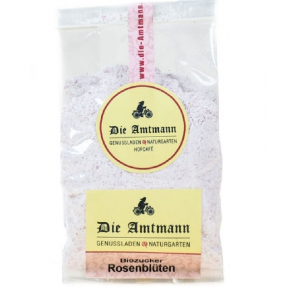 DIE AMTMANN BIO Lavendelbl�tenzucker 100 g