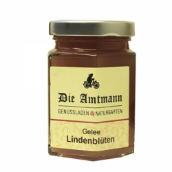 Die Amtmann Bio Lindenbl�ten Gelee | Vinofaktur Genussregal S�dsteiermark