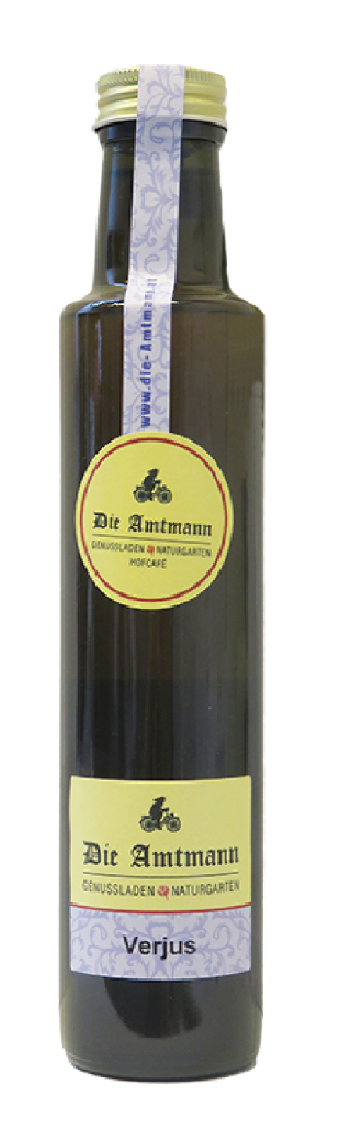 DIE AMTMANN Verjus 250 ml