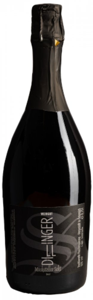 DILLINGER Gelber Muskateller Brut 0,75l
