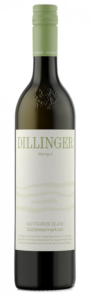 DILLINGER Sauvignon blanc 0,75l