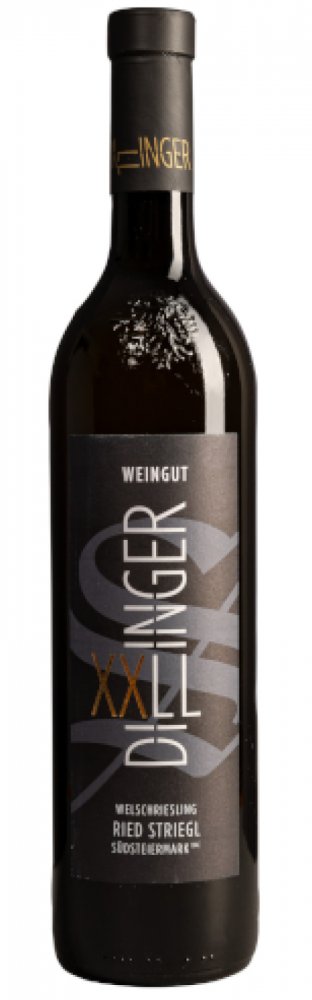 DILLINGER WR Ried Striegl 2021 0,75l
