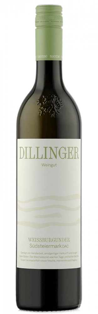DILLINGER Weissburgunder 0,75l