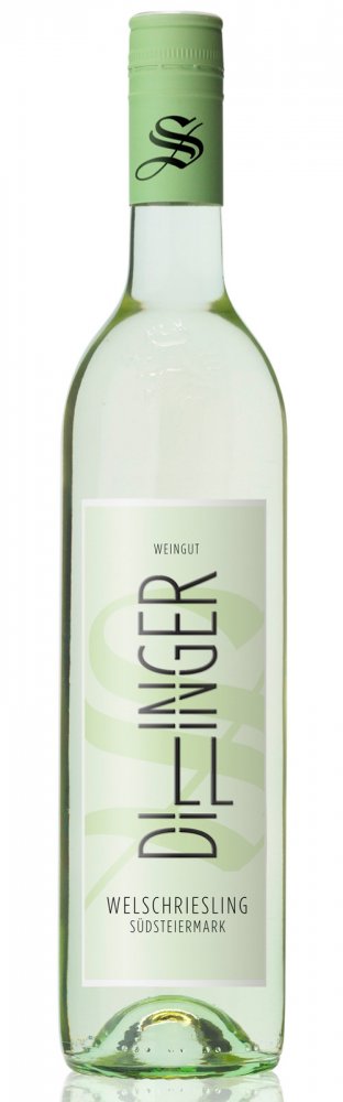 DILLINGER Welschriesling 2025 0,75l