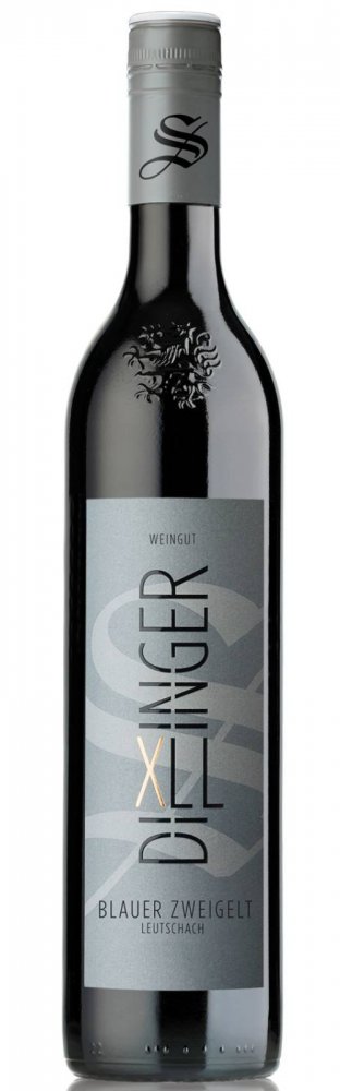 DILLINGER Zweigelt 0,75l