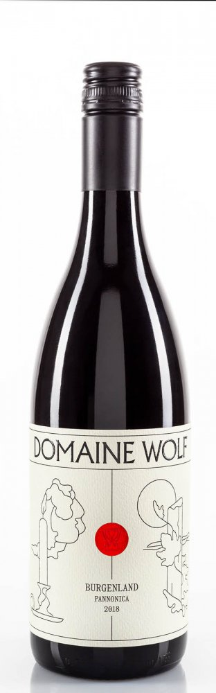 DOMAINE WOLF Pannonica 0,75l