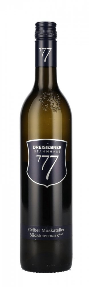 DREISIEBNER Gelber Muskateller 0,75l