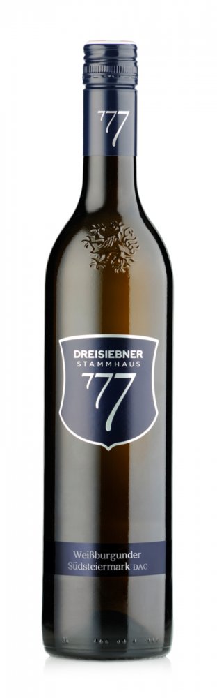 DREISIEBNER Weissburgunder 0,75l