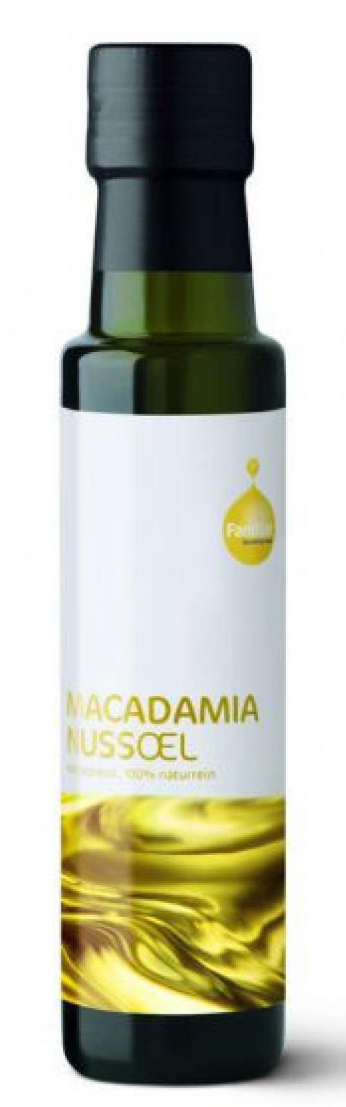 FANDLER BIO-Macadamianuss�l 0,1 l