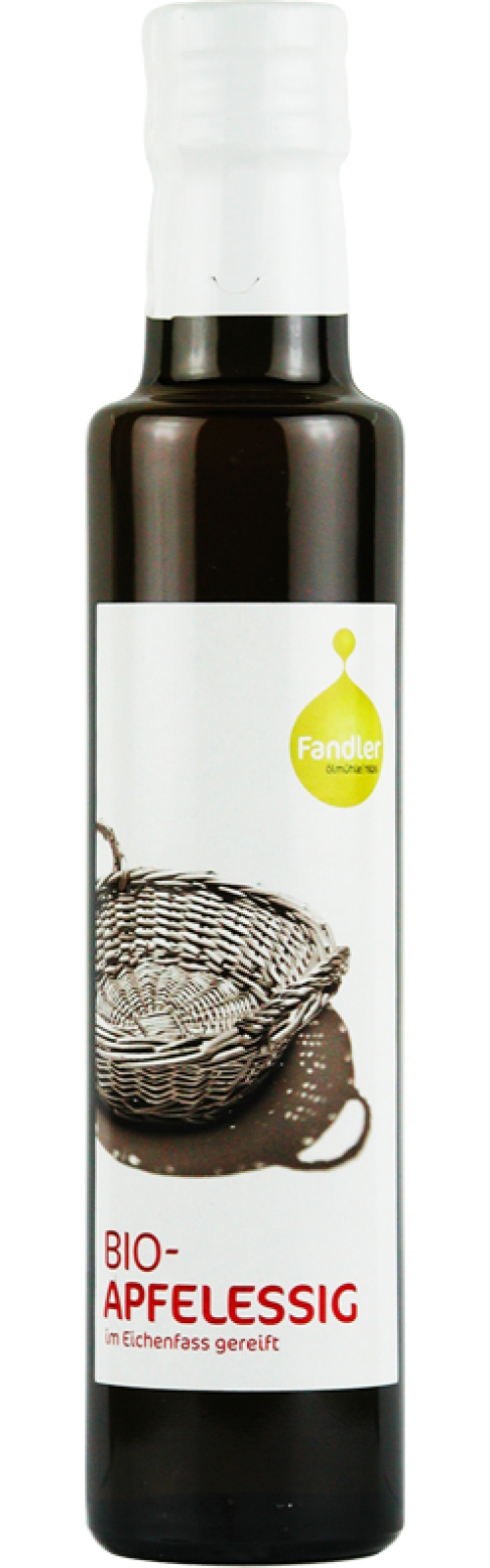 FANDLER Bio-Apfelessig 0,25 l