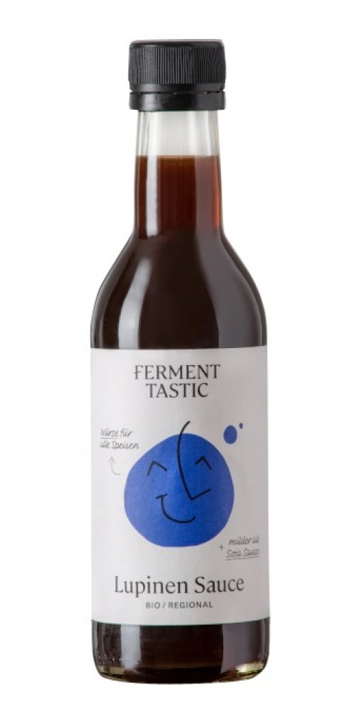FERMENT TASTIC Lupinen Sauce 250ml