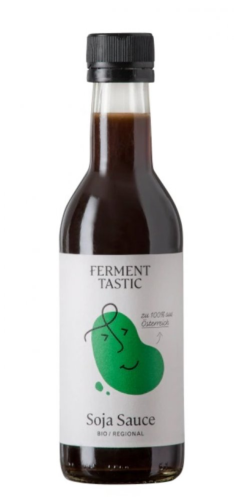 FERMENT TASTIC Soja Sauce 250ml