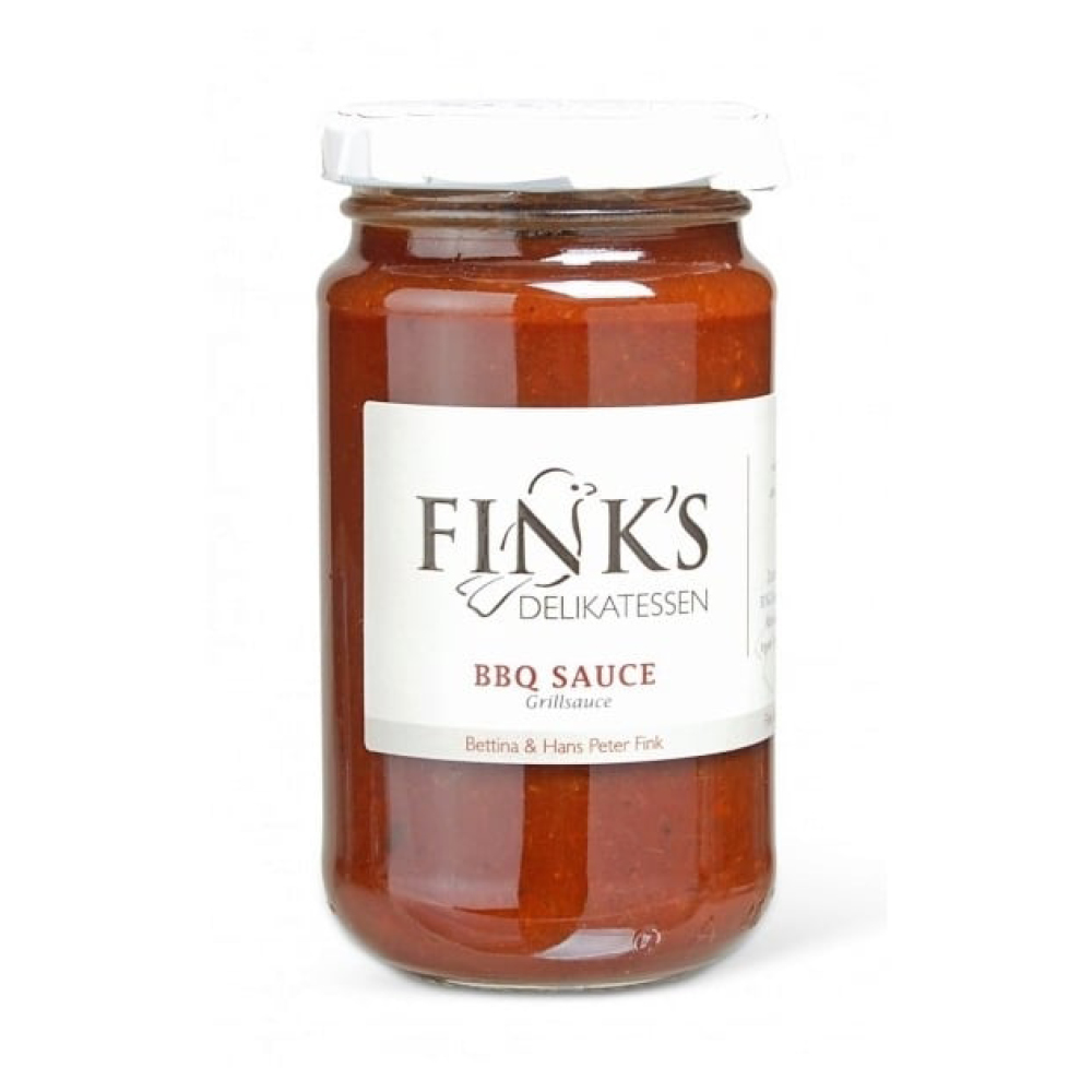 FINKS BBQ Sauce 220g