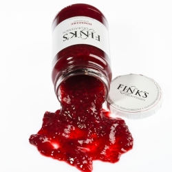 Finks Himbeer Konfit�re | Vinofaktur Genussregal S�dsteiermark