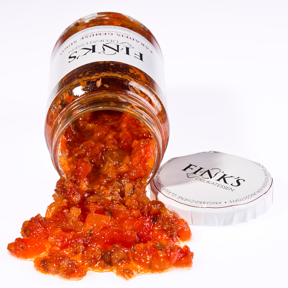 FINKS Paradeis-Gem�se-Sugo 200g