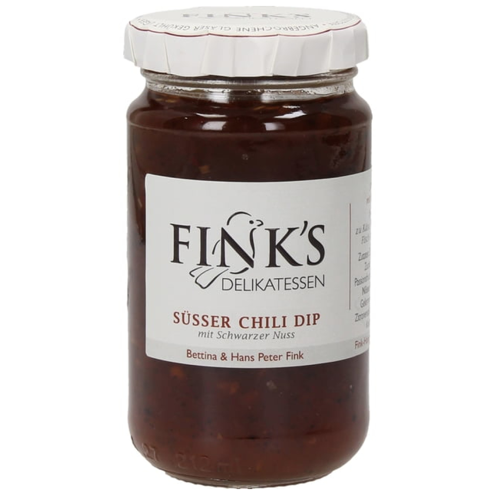 FINKS S��er Chili Dip 212ml