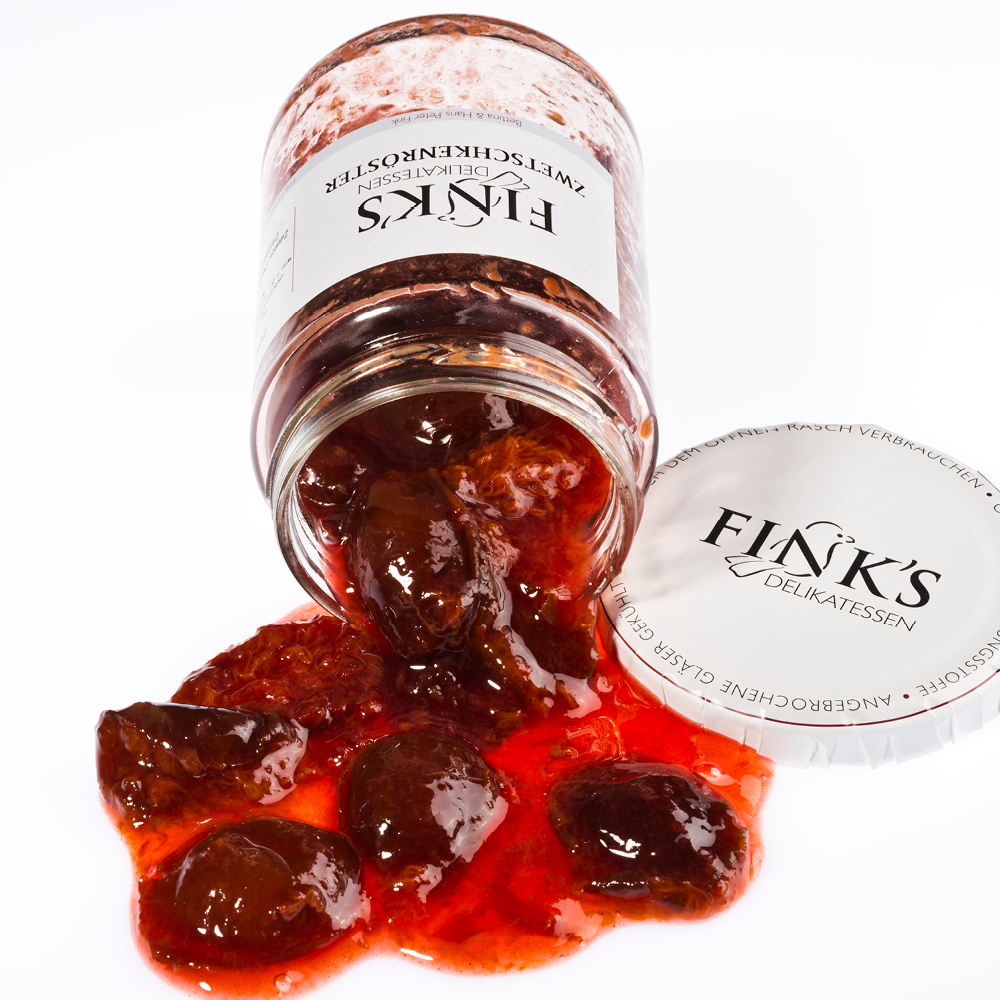 FINKS Zwetschkenr�ster 400 g