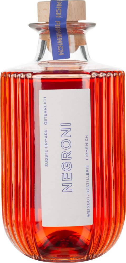 FIRMENICH Styrian Negroni 500ml