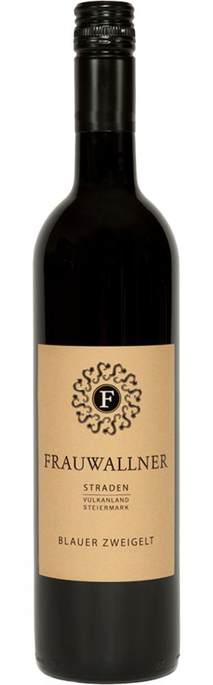 FRAUWALLNER Blauer Zweigelt 0,75l
