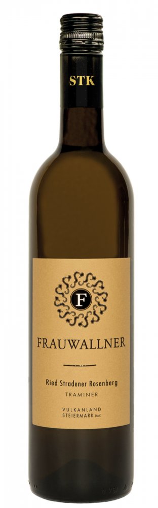 FRAUWALLNER Traminer Stradner Rosenberg 2021 0,75l