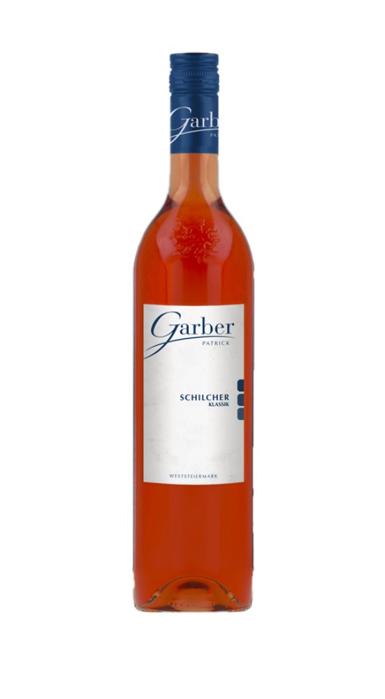 GARBER Schilcher Klassik 2025 0,75l