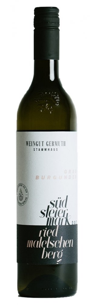 GERMUTH-STAMMHAUS GB Maletschenberg 0,75l